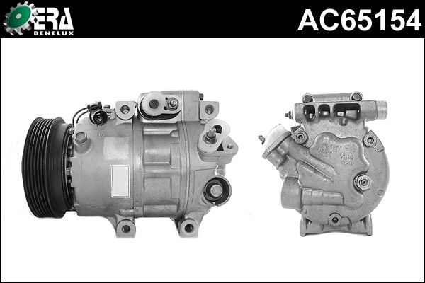 ERA BENELUX Компрессор, кондиционер AC65154